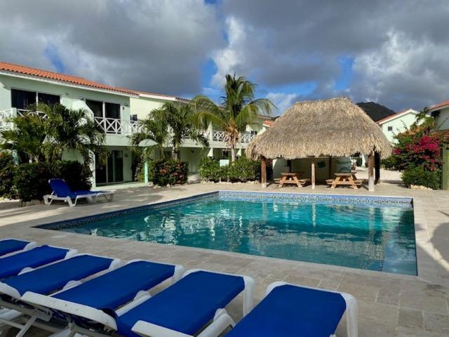 Blue Lagoon Apartment Lagun Exterior foto