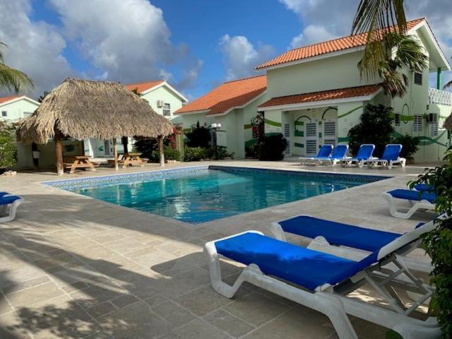 Blue Lagoon Apartment Lagun Exterior foto